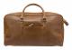 dbramante1928 Odin - Weekender - väska - fullnarv läder - Golden Dark tan