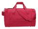 VISA DELSEY Mjuk Weekendresväska 50cm PIN UP5 Röd