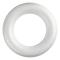 Frigolit Figur Ring Platt baksida - 20 cm