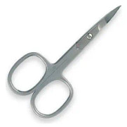 Top Choice NAIL SCISSORS SATIN