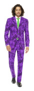 Kostym Joker Opposuits vuxen