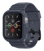 Apple Watch 44mm Case Rugged Armor Pro Charcoal Grey