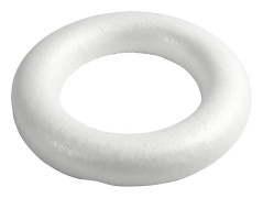 Half rounded rings
