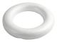 Frigolit Figur Ring Platt baksida - 20 cm