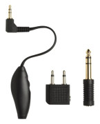 Shure EAADPT-KIT Earphones Adapter Kit - Ljudadaptersats