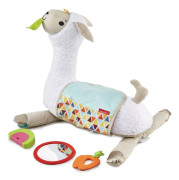 Fisher-Price Grow-With-Me Tummy Time Lama (SE)
