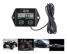 Takometer till motorcykel
