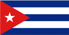 Flagga Cuba