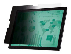 3M sekretessfilter - Skärmsekretessfilter (liggande) för surfplatta - 12.3" - svart - för Google Pixel Slate
