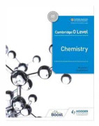 Cambridge O Level Chemistry