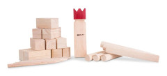Kubb Red King