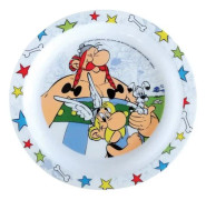 Fun House asterix barnens mikroplatta