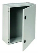 PCE ARGENTA 600x400x200 metal enclosure with IP66 board (49063)