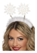 Snöflingor Diadem