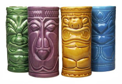 Tiki Mugs (04070)