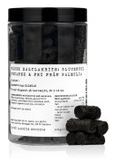 Haupt Lakrits - Färsk saltlakrits