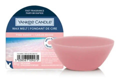 Yankee Candle Pink Sands, Rund, Rosa, Mysk, Spice, Vanilj, 70 mm, 30 mm, 70 mm