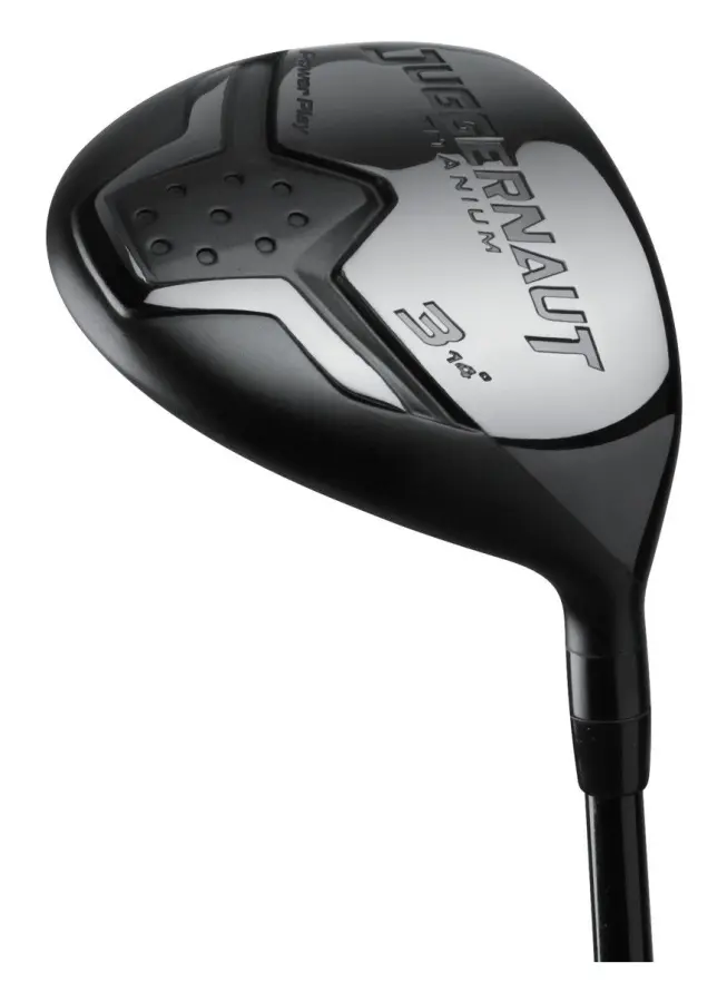  Power Play Juggernaut Titanium Fairway Wood-#5