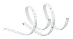 LEDVANCE SMART+ FLEX 2P - Ljusslinga - LED - 6 W - RGBW-lampa - 2000-6500 K - 1200 mm - vit