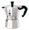 Bialetti Moka Express Mokabryggare 3 koppar