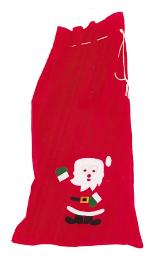 Julklappssäck 85x55 cm