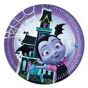 Set 8 tallrikar Vampirina