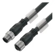 Sensor/ställdon-datakontakt, konfektionerad Weidmüller SAIL-M12GM12G-CD-3.0A 1 st
