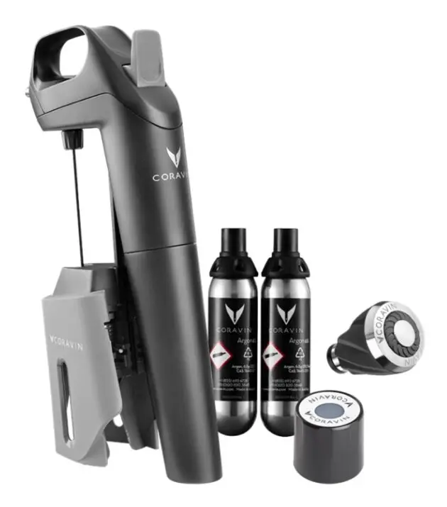 Coravin - Model Three - Wine Lover Pack