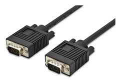 Assmann D-Sub (VGA) - D-Sub (VGA) kabel 5m grå (AK310103050SIMP)