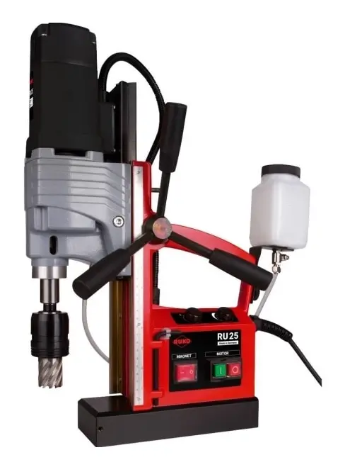 Magnet boremaskine RUKO RU 25 1200 W 529 mm 230 V
