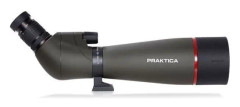 Praktica spotting scope Alder spotting scope 20-60x77 + tripod