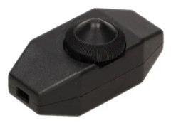 Orno Cable Dimmer max. 80W svart (OR-AE-1393/B)