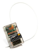 Spektrum SR6200A 6Ch AVC / Telemetry Receiver