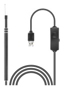 Endoskop med USB