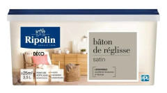 RIPOLIN All Pieces Väggfärg - Lakrits Batongatin, 2,5L