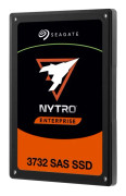 Seagate Nytro 3732 XS400ME70084 - SSD - 400 GB - inbyggd - 2.5" - SAS 12Gb/s