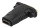 Adapter HDMI hona - DVI-D hona