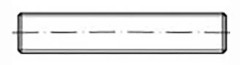 TOOLCRAFT TO-6864171 Gevindbolt M16 40 mm Rustfrit stål V4A A4 50 stk