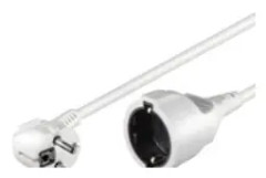Goobay 93089, 10 m, Strömkontakt typ F, Strömkontakt typ F, H05VV-F3G, 250 V