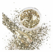 Nagelglitter - Wink Effect - Hexagon - 35