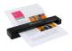 IRIS IRIScan Express 4 - Arkmatad skanner - Kontaktbildsensor (CIS) - A4/Letter - 1200 dpi - USB