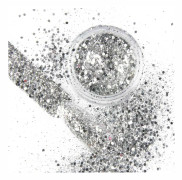 Nagelglitter - Wink Effect - Hexagon - 39