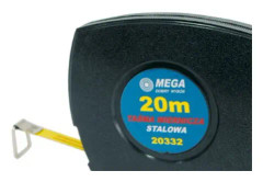 Mega stål måttband 30m - 20333