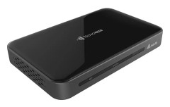 Vivitek NovoPRO - Wireless Presentation & Collaboration w/4-to-1 projection, Dual-Network (Ethernet/Wi-Fi), AES128 & Android/iOS mirror