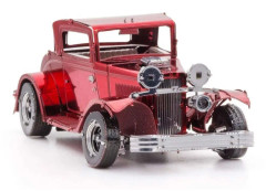 Metal Earth Fordon 1932 Ford Coupe Modellbyggsats i metall