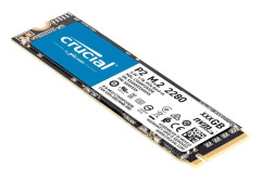 Crucial P2 SSD - 1TB, M.2, (PCIe 3.0)