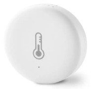 Lupus Electronics ZigBee Mini, CR2032, 3 V, 35 mm, 20 mm, -20 - 60 ° C, 0 - 100%