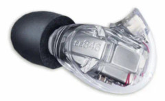 Shure SE846-CL-LEFT transparent Replacement Earphone left