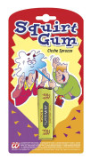 Tuggummi Sprutar Vatten
