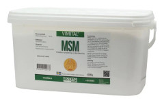 Vimital MSM (4000 g)